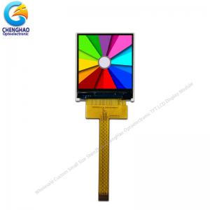 China 1.44 Inch Tft Lcd Module 4 Wire Spi Interface 128x128 Dots Square Positive Lcd Display With St7735 supplier