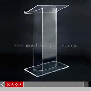 Acrylic display stand