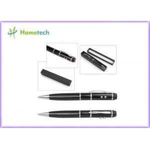 Laser Usb Flash Drive Laser Pointer Ball Pen USB Promotional 1gb Usb Pen Drive
