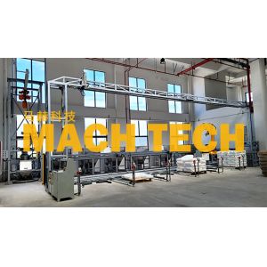 China 完全自動倉庫コンベアシステム 物流包装ソリューション 速度調整可能 wholesale