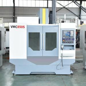 Fully Automatic CNC Milling Center Vertical Mini Cnc Milling Machine Center Vmc850