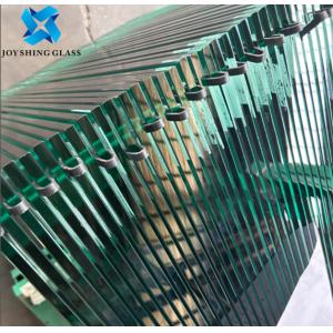 Roof Toughened Safety Glass Building Toughened Laminated Glass