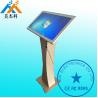 China Windows OS Free Standing Kiosk High Resolution 1920 * 1080P For Hotel wholesale