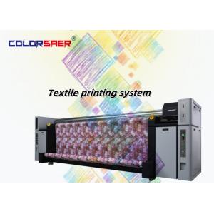 China Fabricant leader d'imprimantes 8 pièces Tête d'impression directe sur tissus de coton supplier