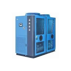 2.8KW air cooled Water Chillers system / Water Chilling Machine with V type heat exchanger