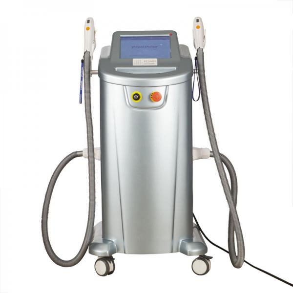 Hair Removal SHR IPL Laser Machine , Intense Pulsed Light Machine