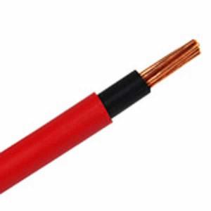 Electric Insulated Electrical Wire 300/500V Single Core Copper Conductor