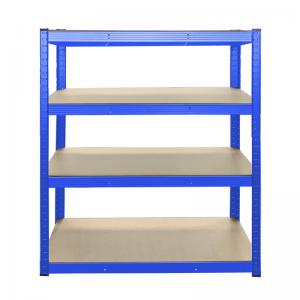 300kg 4 Tier heavy Duty Boltless Shelving Garage Storage Shelf  shelving 1800x1200x50cm GS SGS TUV