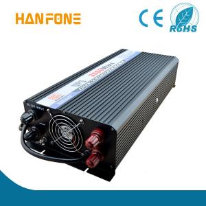 China HanFong 3000w Power Inverter With Charger, DC to AC Solar Power Inverters with Charger Inversor de la energía, inversor supplier