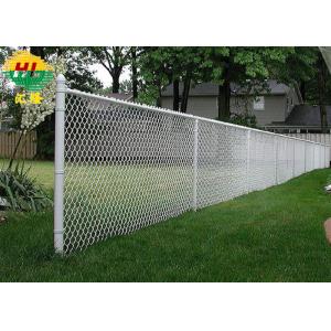 11ga 2”X2mx30m Chain Link Wire Fence Galvanized Hot Dipped Zinc Coating