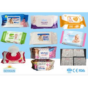 Soft care Baby Wipes Organic Biodegradable Wet Wipes 15cm  X 20cm Sheet Size 80pcs