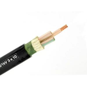 Unarmoured & Armoured XLPE Power Cable / 3 Core XLPE Electrical Cable