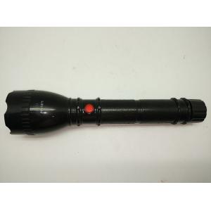 China PP-1971 Plastic 3 PCS AA Dry Battery LED Flashlight Torch supplier