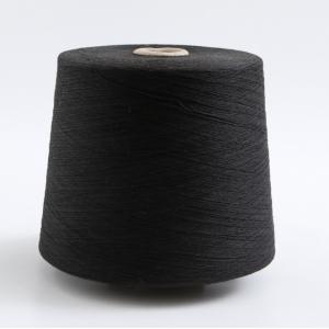 100% Staple Spun Polyester 40 / 2 , High Tenacity Virgin Raw Staple Spun Yarn