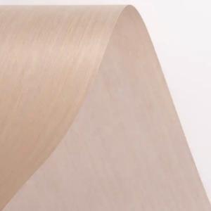 Factory Direct Supply 0.25mm Natural White Oak Wood Veneer