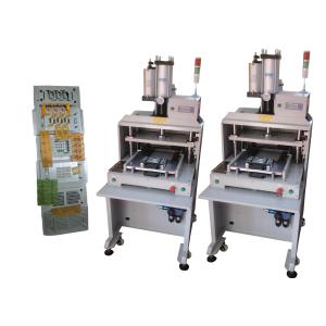 China High Precision Automatic Pcb Depaneling Machine for FPC and PCB Separation supplier