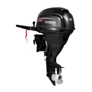 China Professiona Electric 4 Stroke 25HP Marine Outboard Engines with Water Cooling supplier