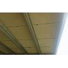 Prefab Villa Fiber Cement Wall Panels Insulated Interior Wall Panels Anti -