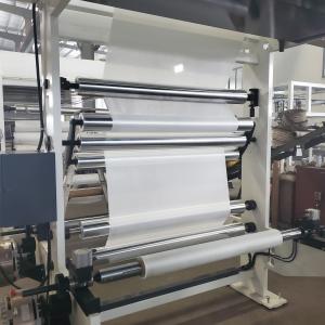 China Heat Laminator Machine Industrial Laminating Equipment Wet Lamination Machine supplier