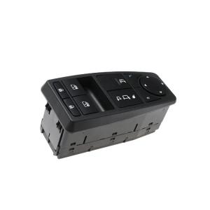 China Truck Electrical Power Window Switch For MAN OEM 81258067093 81258067063 81258067081 81258067108 supplier