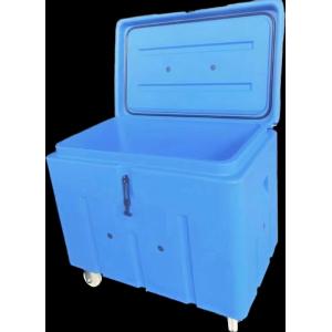 Commercial Dry Ice Storage Container Manufacturers Dry Ice Bin Transporting