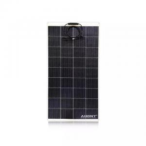 Ultralight Mono Solar Panel Semi Flexible 300w Monocrystalline Solar Panel