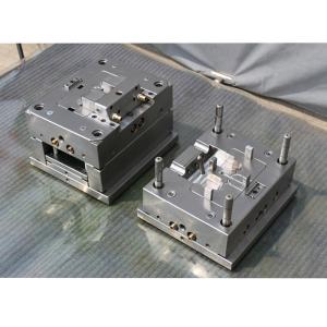 China Matt Finishing S50C H13 Abs Plastic Injection Molding wholesale