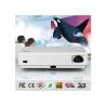 China 3D DLP Android WIFI LED Projector , Wifi Video Projector For Movie Enjoy 3000 Lumens wholesale