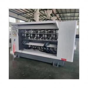 China 380V Corrugated Cardboard Thin Blade Slitter Scorer Machine for Box Making Machinery supplier