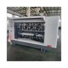 Customized Paperboard Corrugated Thin Blade Slitter Scorer Machine for 380V Voltage