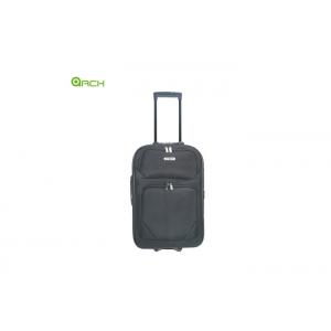 600d Polyester Classic price choice Luggage Set with Tractor Wheels