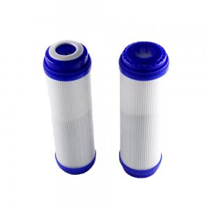 10 inch UDF Activated Carbon Filter Cartridge Replacement for Household Water Filter