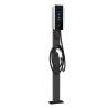 China 7kW/11kW/22kW Smart EV Wall Charger Type 2 Plug RFID Card Access Mobile App IP65 Protection Level wholesale