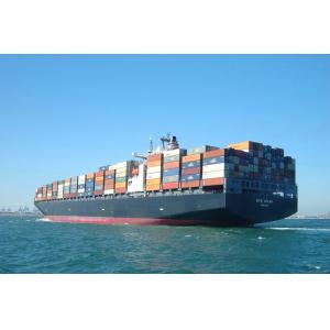 Maston Ocean Freight Fast Boat Sea Shipping To USA With Lowest Rates