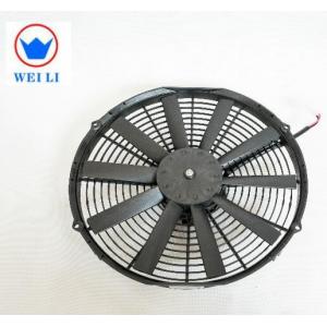 China Over 5000 Hours Life Time Bus Air Conditioner Condenser Fan For Refrigerator Truck supplier