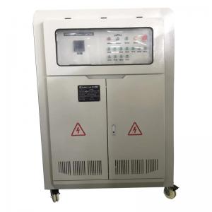 China High Precision AC Load Bank For Generator Testing 86～106kPa Pressure supplier