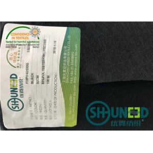 China Facial Mask  Smooth Spunlace Nonwoven Fabric Mixed with Polyester / Viscose supplier
