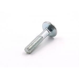 DIN603 Fasteners Screws Bolts Grade 4.8 Round Head Square Carriage Bolt