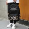 Wholesale Men Casual Backpack School Bag For College Students Canvas Camouflage