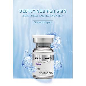 Dermal Nourishing Meso Serum Microneedling Hyaluronic Acid Skin Rejuvenating Solution