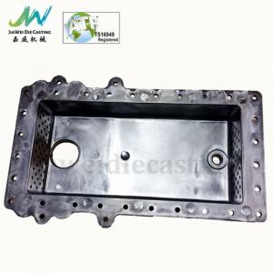 China High Pressure Custom Machined Aluminum Parts With Die Cast Aluminum Con - Structure supplier