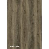 China Light Unilin Click SPC Composite Solid Oak Burlywood Wood Grain GKBM JR-W17031 on sale