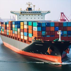 Door to Door Global Sea Freight Logistics China forwarder DDU DDP Service to Thailand