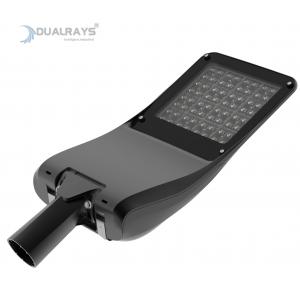 China 150LPW Efficiency Commercial Street Lights With Intelligent Dimming Control supplier