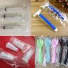 Flexible Bag Length Cookie Packaging Machine Hookah Plastic Mouth Tips Seal