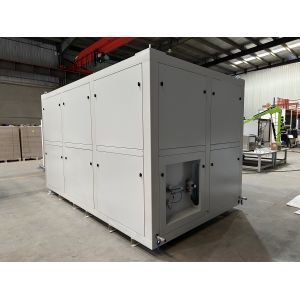 Energy-Saving and Environmentally Friendly Hrf1350-06 Hot Air Circulation Cart Furnace and Its Supporting Electrostatic Purification Device Furnace