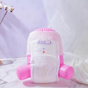Baby Care Soft Surface Baby Diaper Pants Baby Pull Up Pants Manufacturer