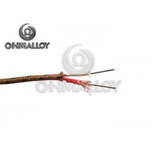 China ANSI Standard K Type Thermocouple Cable For High Temperature Usage supplier