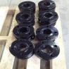 RC-BL Carbon Steel Forged Flanges Long Lifespan PN 10/16 PN 6 / PN 16 PN 40