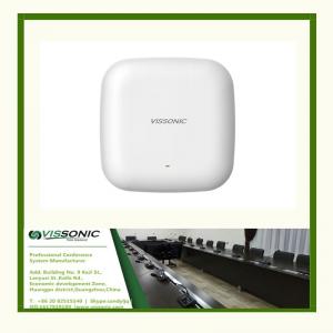 Wireless Access Point With 2.4G / 5GHz Dual Band Communication For 200 Connections